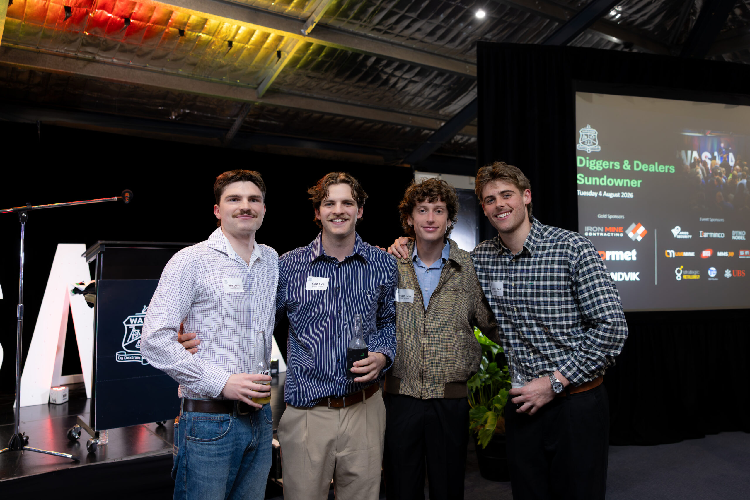 2026 Diggers & Dealers Sundowner