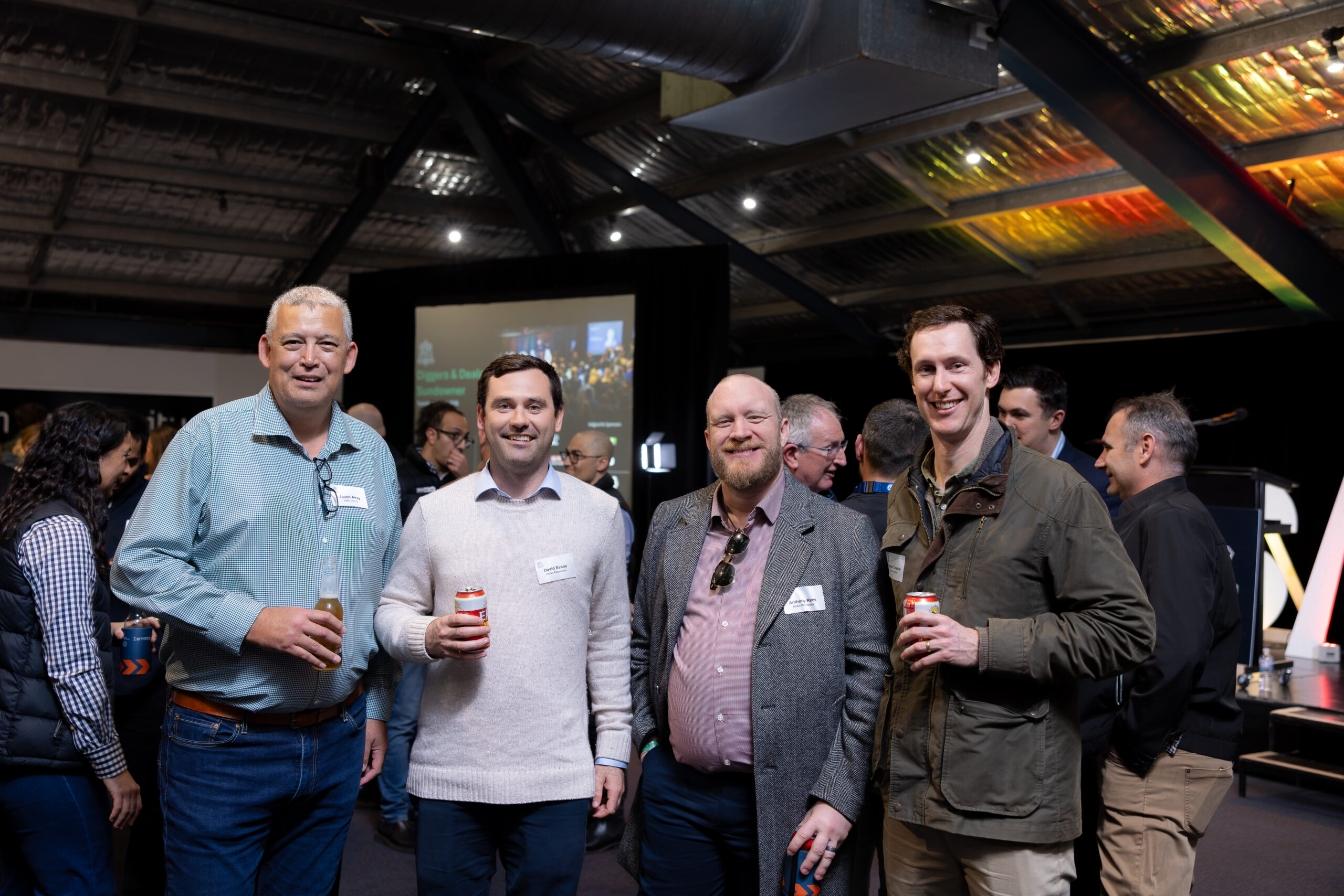 2026 Diggers & Dealers Sundowner