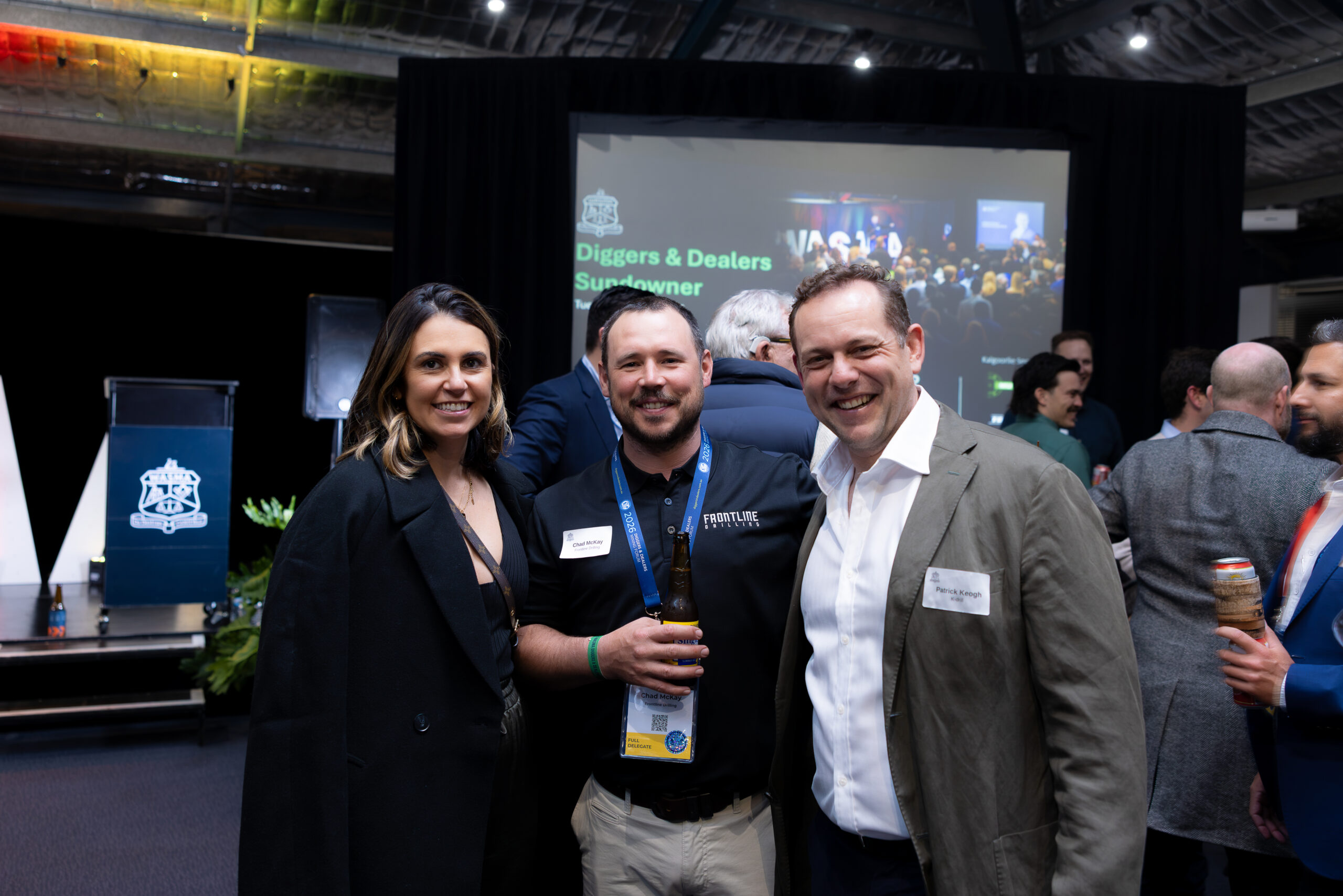 2026 Diggers & Dealers Sundowner