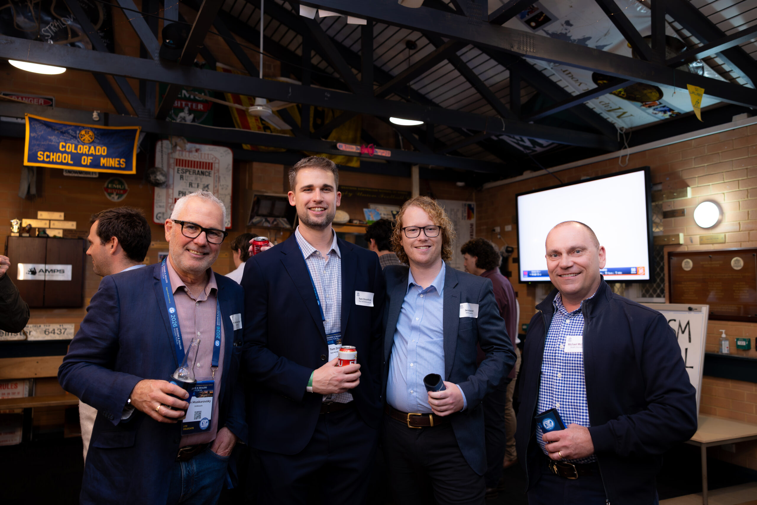 2026 Diggers & Dealers Sundowner