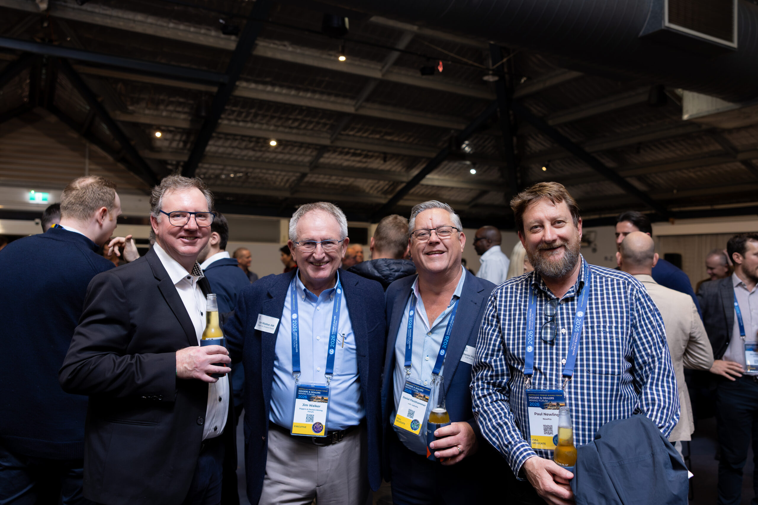 2026 Diggers & Dealers Sundowner