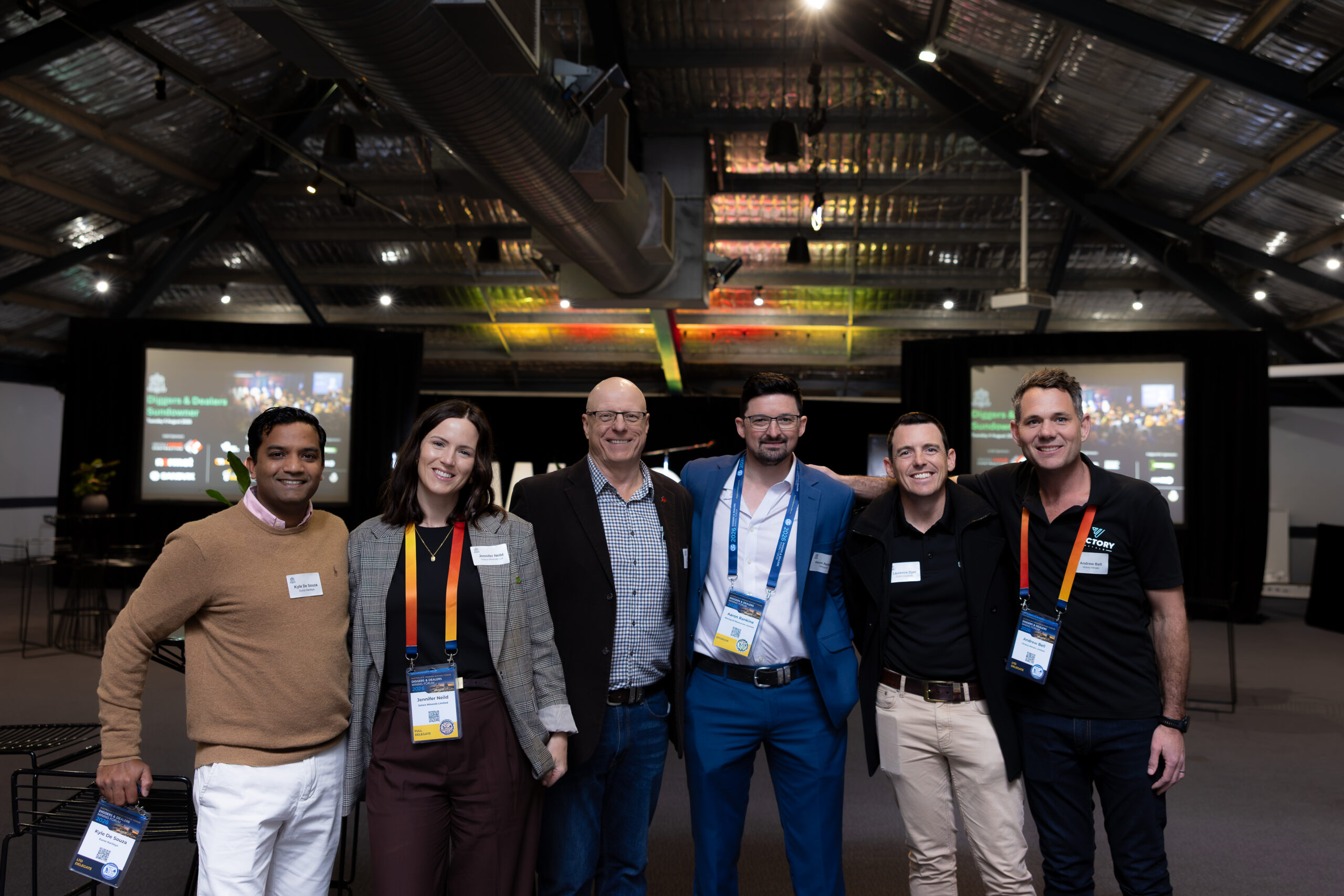 2026 an unforgettable Diggers & Dealers sundowner