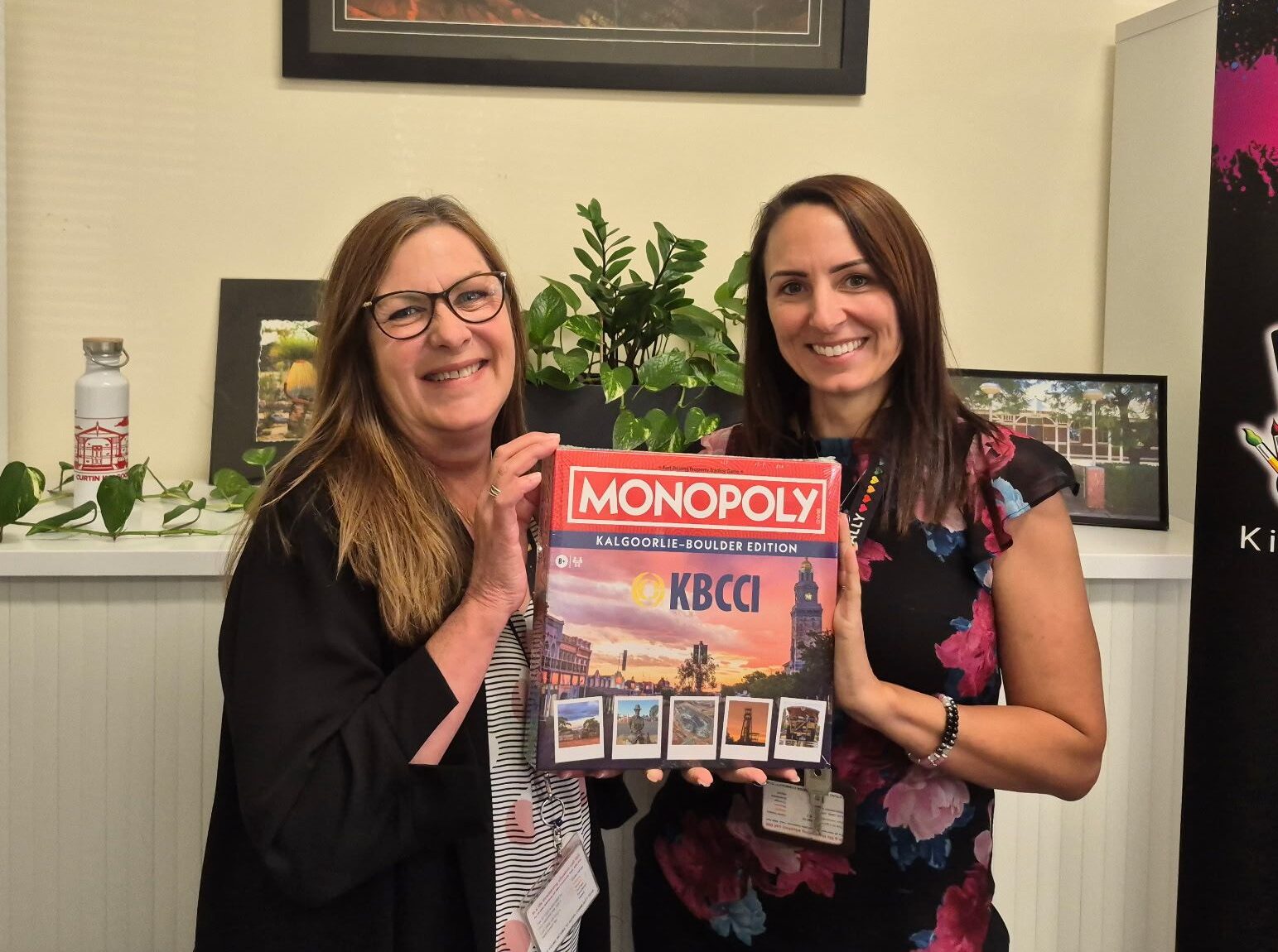 Game on: Kalgoorlie-Boulder now has its own Monopoly Board
