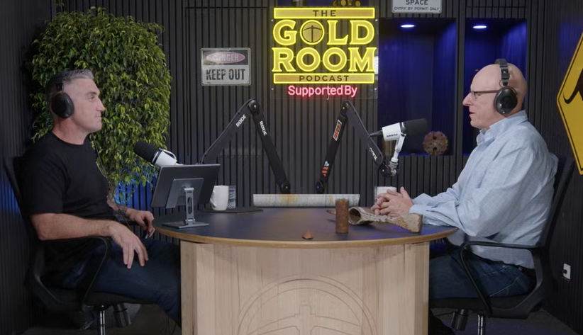 Leading with Purpose: Ron Ellis on The Gold Room